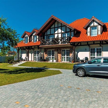 Willa Ultima Łeba Exterior foto