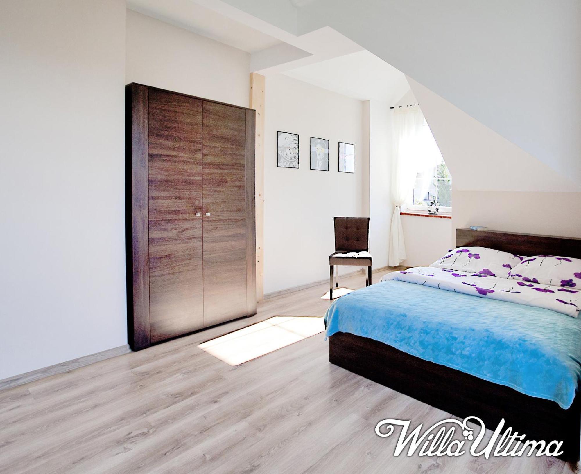 Willa Ultima Łeba Habitación foto