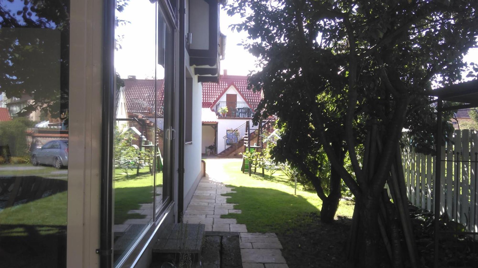 Willa Ultima Łeba Exterior foto